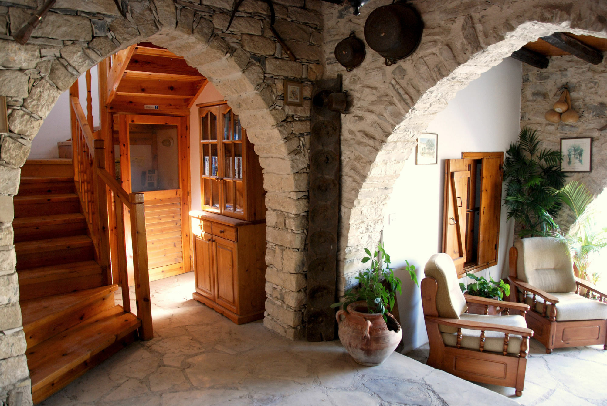 Kontoyiannis House Apartment Kalavasos Exterior photo